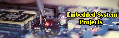 final year embedded projects in chennai
